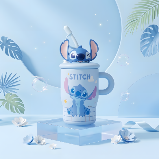 Stitch Vacuum Flask 500 ml